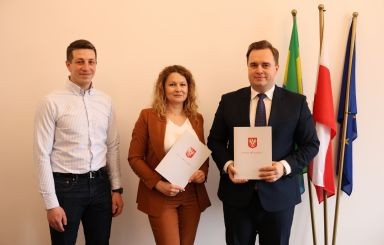 Nowa inwestycja w Ostrołęce!