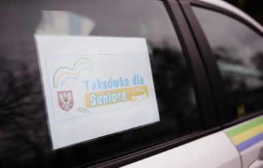 Taksówka dla Seniora