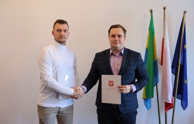 Umowa na „Budowę ul. Zofii Niedziałkowskiej w Ostrołęce” podpisana!