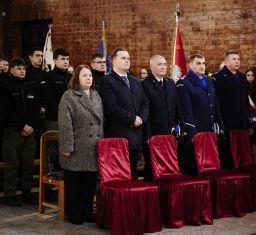 Oddaliśmy hołd ofiarom Zbrodni Katyńskiej