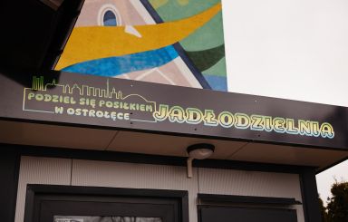 Rusza Jadłodzielnia przy MOPR