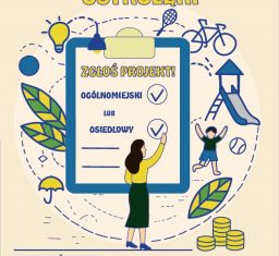 Ruszył nabór projektów do budżetu obywatelskiego