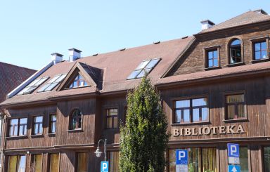 Informacja na temat konkursu na dyrekotra Miejskiej Biblioteki Publicznej