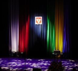 Uroczysta sesja Rady Miasta Ostrołęki z okazji 652. rocznicy nadania praw miejskich