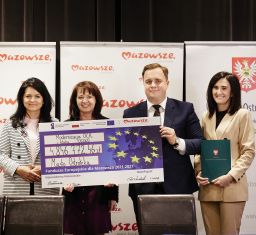 Umowa na modernizację OCK i Klubu oczko podpisana