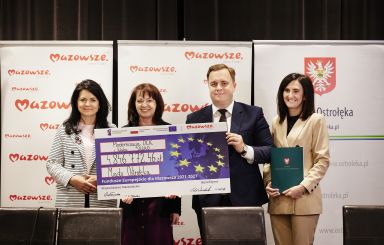 Umowa na modernizację OCK i Klubu oczko podpisana