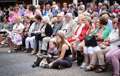 Seniorada już w niedziele!