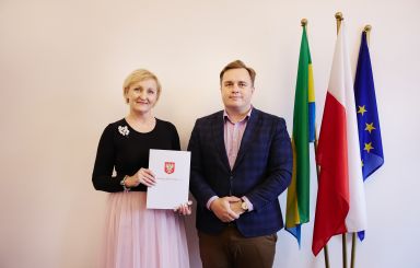 Prezydent powołał nowego dyrektora Miejskiej Biblioteki Publicznej