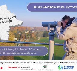 Wystartowała #MazowieckaAktywacja2025!