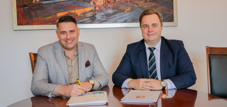 Rozbudowujemy ulicę Słoneczną