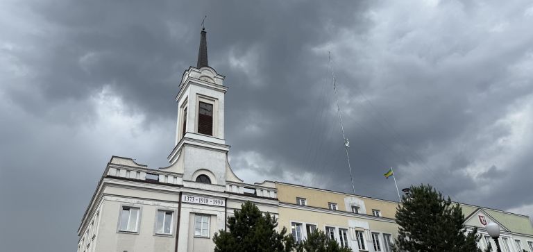 Uwaga! Silne opady deszczu