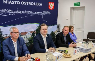 Spotkanie Rady Partnerstwa OSI