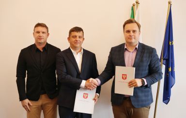 Ostrołęka z umową na autobusy elektryczne