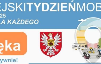 Europejski Tydzień Mobilności 2025