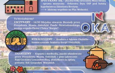 Biesiada Ostrołęcka - Zapraszamy!