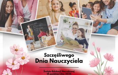 Dzień Edukacji Narodowej - najlepsze życzenia