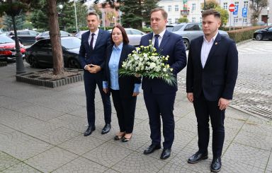 Ostrołęka uczciła swojego Patrona – św. Jana Pawła II
