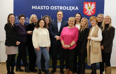 Przyszłość najmłodszych mieszkańców Ostrołęki w dobrych rękach!