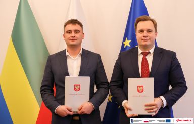 Kolejne umowy na modernizację infrastruktury edukacyjnej szkół zawodowych podpisane