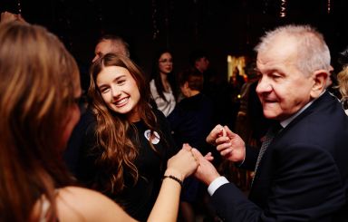 Bal Karnawałowy „Sercem Pokoleń” w Ostrołęce