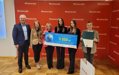 Zakończyła się IV edycja konkursu „Ekocyrkularni” – sukces młodzieży z Ostrołęki!