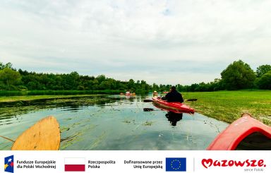 Projekt „Pisa–Narew – szlak aktywnej turystyki wodnej”