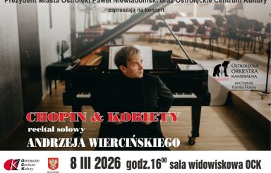Chopin & Kobiety - Zapraszamy!