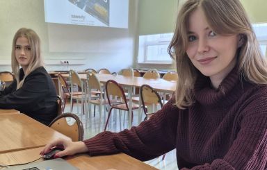 ZSZ Nr 1 w gronie najlepszych szkół logistycznych w Polsce – II miejsce w finale konkursu Akademii Sztuki Wojennej