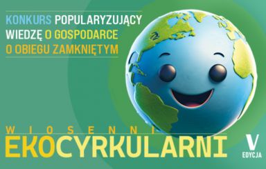 Ruszyła V edycja Ekocyrkularnych