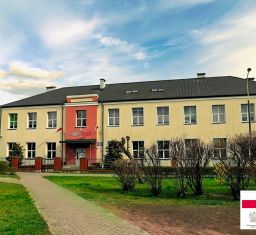 Rozbudowa budynku II Liceum Ogólnokształcącego w Ostrołęce o salę gimnastyczną