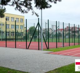 Modernizacja kompleksu sportowego „Moje Boisko – ORLIK 2012” przy ZSZ nr 3 przy ul. S. Jaracza w Ostrołęce