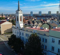 3 kwietnia br. zmiana czasu pracy Urzędu Miasta