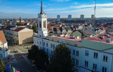 3 kwietnia br. zmiana czasu pracy Urzędu Miasta