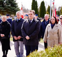 Miejskie obchody Dnia Pamięci Ofiar Zbrodni Katyńskiej w Ostrołęce