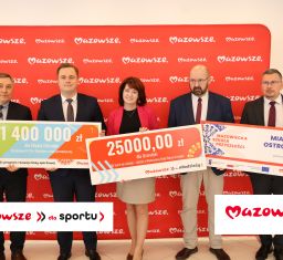 Rozbudowa budynku II Liceum Ogólnokształcącego w Ostrołęce o salę gimnastyczną - umowa o dofinansowanie zadania podpisana