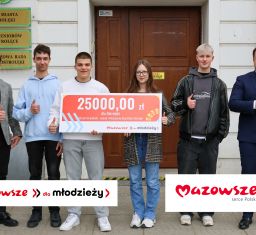 Od teorii do praktyki - tydzień z Młodzieżową Radą Miasta Ostrołęki