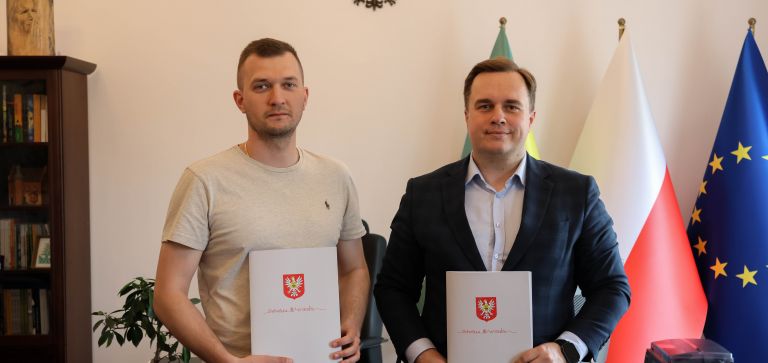 Przebudowa ul. Syski - podpisano umowę na roboty budowlane