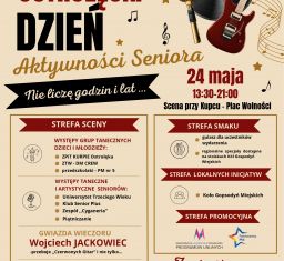 Ostrołęcki Dzień Aktywności Seniora