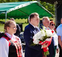 Uczczono 195. rocznicę Bitwy pod Ostrołęką
