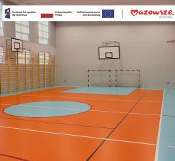 „Poprawa dostępności osób o specjalnych potrzebach edukacyjnych w Szkole Podstawowej nr 3 w Ostrołęce”