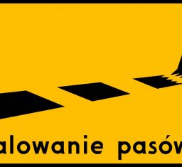 UWAGA! MALOWANIE PASÓW