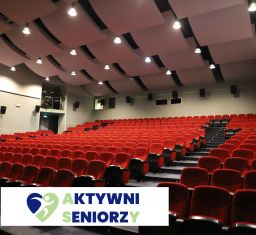 Aktywni Seniorzy – zapraszamy na film i dyskusję w Ostrołęckim Centrum Kultury