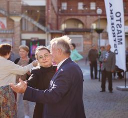 Senioralne Mosty Przyjaźni połączyły Ostrołękę i Szydłowiec