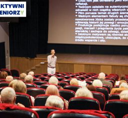 Ruszył projekt „Senior dla Seniora – razem możemy więcej”