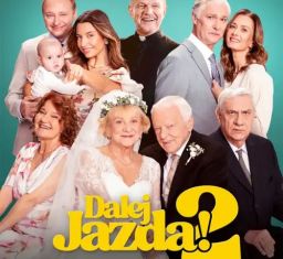Bezpłatny seans filmowy organizowany w ramach programu „Aktywni Seniorzy – ASY”