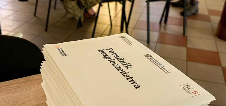Rozpoczęły się szkolenia z zakresu ochrony ludności i obrony cywilnej!