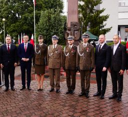Ostrołęka pamięta. Wspólnie oddaliśmy hołd Bohaterom Powstania Warszawskiego