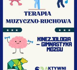 Zapraszamy seniorów na zajęcia!