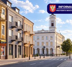 KOMUNIKAT PREZYDENTA MIASTA OSTROŁĘKI